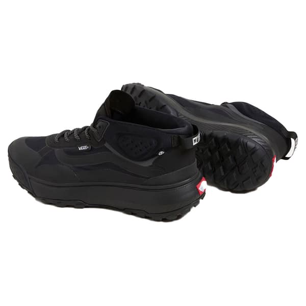 Vans Mte Crosspath Mid Skor Svart EU 39 Man
