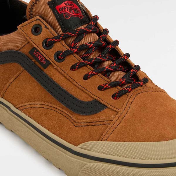 Vans Old Skool Wp Mte Skor Brun EU 39 Man