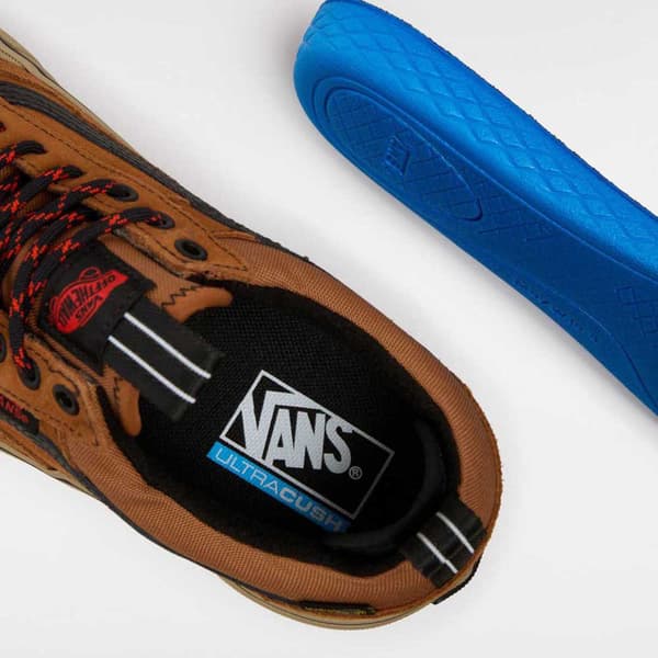Vans Old Skool Wp Mte Skor Brun EU 39 Man
