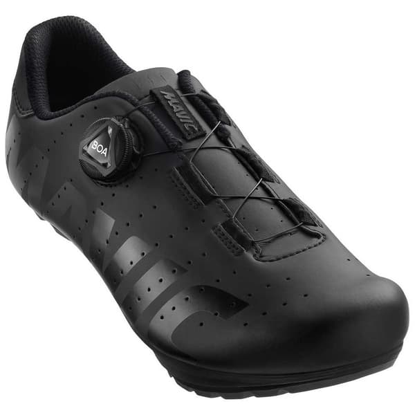 Mavic Cosmic Boa Spd Landsvägscykelsko Svart EU 43 1/2 Man