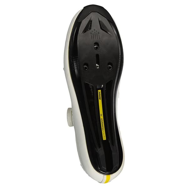 Mavic Cosmic Elite Landsvägscykelsko Hvid EU 36 1/2 Mand