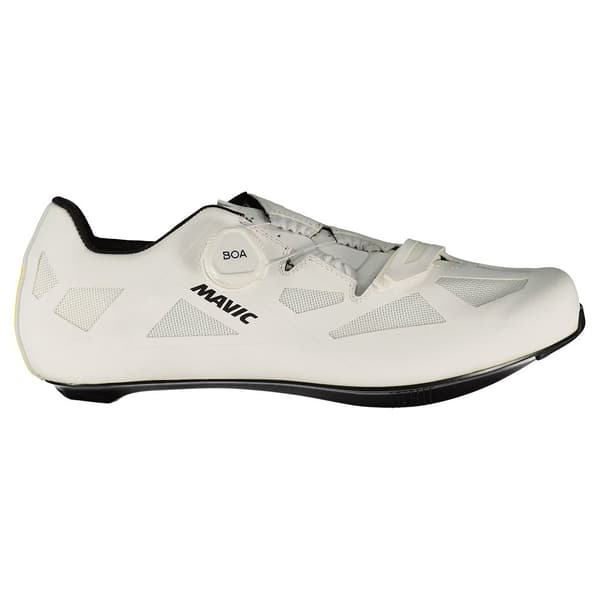 Mavic Cosmic Elite Landsvägscykelsko Hvid EU 36 1/2 Mand