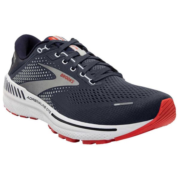 Brooks Adrenaline Gts 22 Löparskor Blå EU 46 Man
