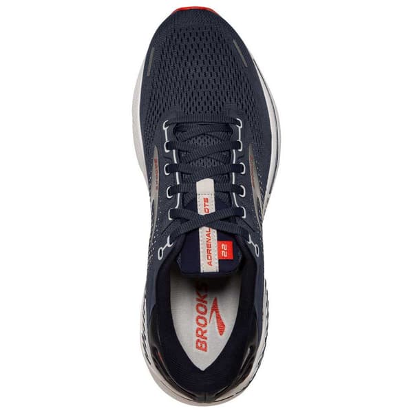 Brooks Adrenaline Gts 22 Löparskor Blå EU 46 Man