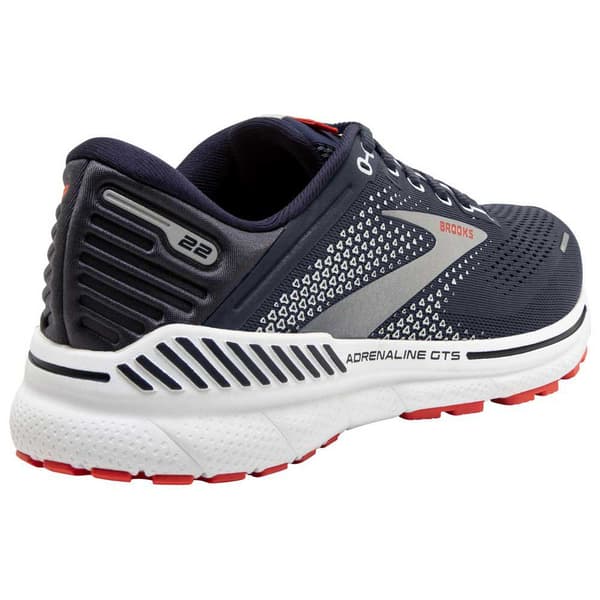 Brooks Adrenaline Gts 22 Löparskor Blå EU 46 Man