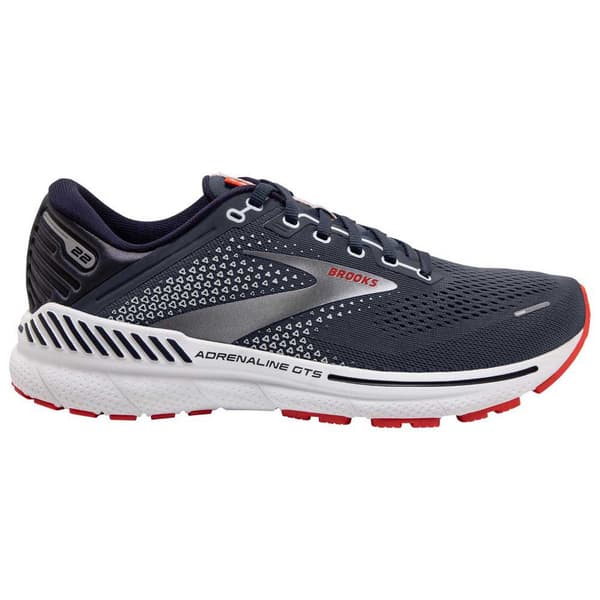 Brooks Adrenaline Gts 22 Löparskor Blå EU 46 Man