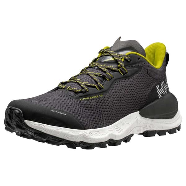 Helly Hansen Cush Pro Eagle Polkujuoksukengät Musta EU 43 Mies