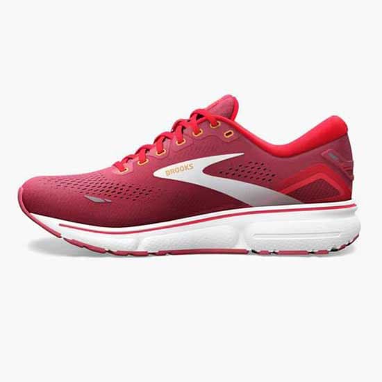 Brooks Ghost 15 Löparskor Röd EU 40 Kvinna