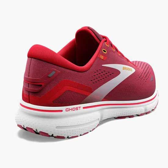 Brooks Ghost 15 Löparskor Röd EU 40 Kvinna