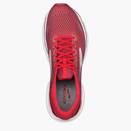 Brooks Ghost 15 Löparskor Röd EU 40 Kvinna