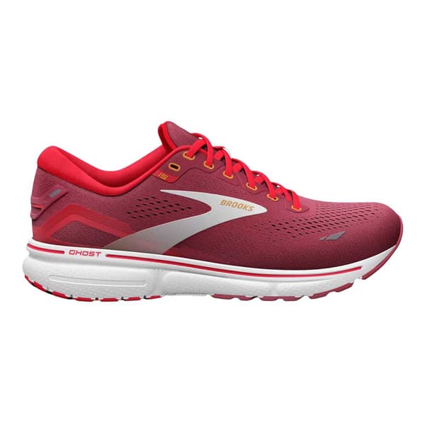 Brooks Ghost 15 Löparskor Röd EU 40 Kvinna