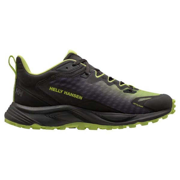 Helly Hansen Trail Wizard Trailsko Grøn EU 46 1/2 Mand