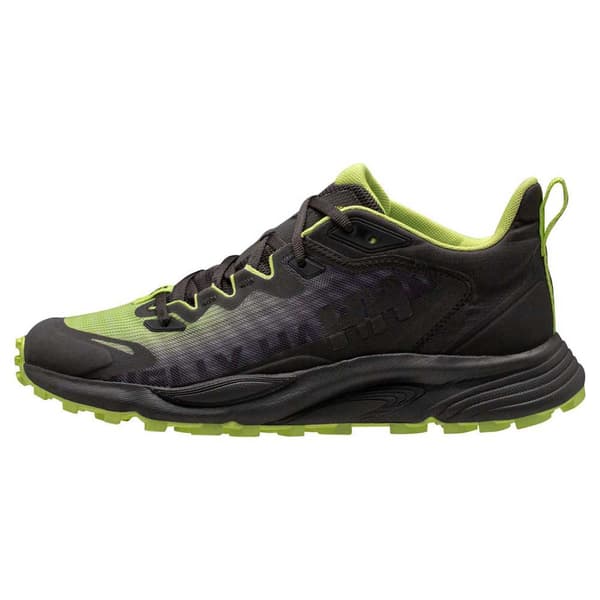 Helly Hansen Trail Wizard Trailsko Grøn EU 46 1/2 Mand