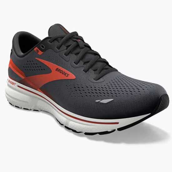 Brooks Ghost 15 Limited Edition Løbesko Grå EU 46 Mand