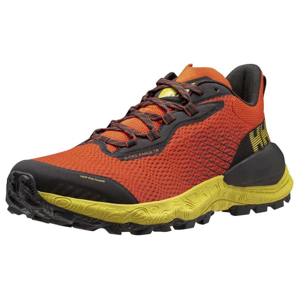 Helly Hansen Cush Pro Eagle Trailskor Orange EU 40 1/2 Man
