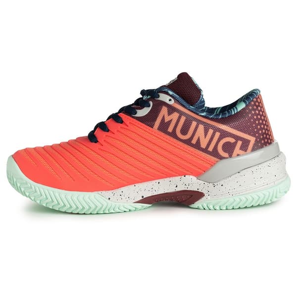 Munich Padx 39 Padel Kengät Oranssi EU 36 Mies