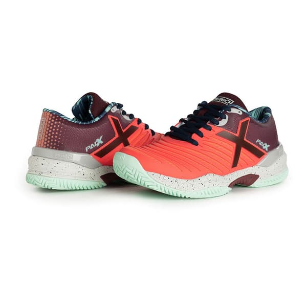 Munich Padx 39 Padel Kengät Oranssi EU 36 Mies