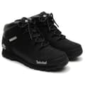 Miniatyrbillede 3 af 9: Timberland Euro Sprint Hiker Nubuck Vandrestøvler Sort EU 44 Mand