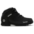 Miniatyrbillede 2 af 9: Timberland Euro Sprint Hiker Nubuck Vandrestøvler Sort EU 44 Mand
