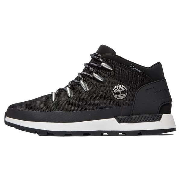 Timberland Sprint Trekker Wp Vandresko Sort EU 43 Mand