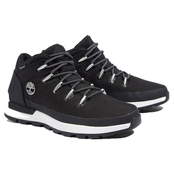 Timberland Sprint Trekker Wp Vandresko Sort EU 43 Mand