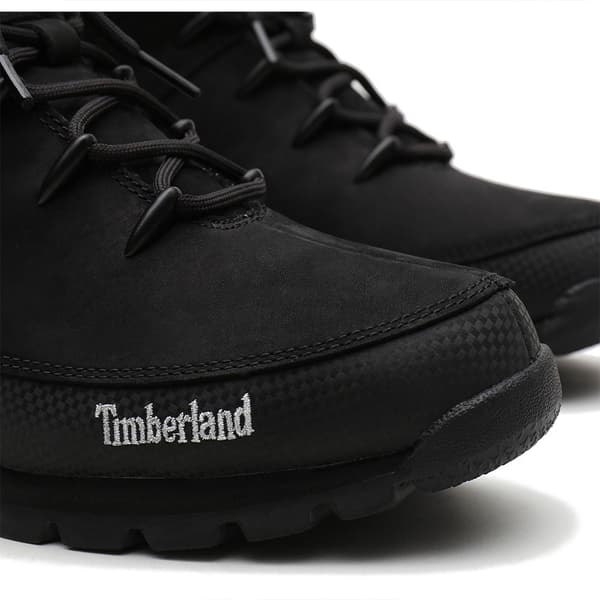 Timberland Euro Sprint Hiker Nubuck Vandringskängor Svart EU 41 1/2 Man