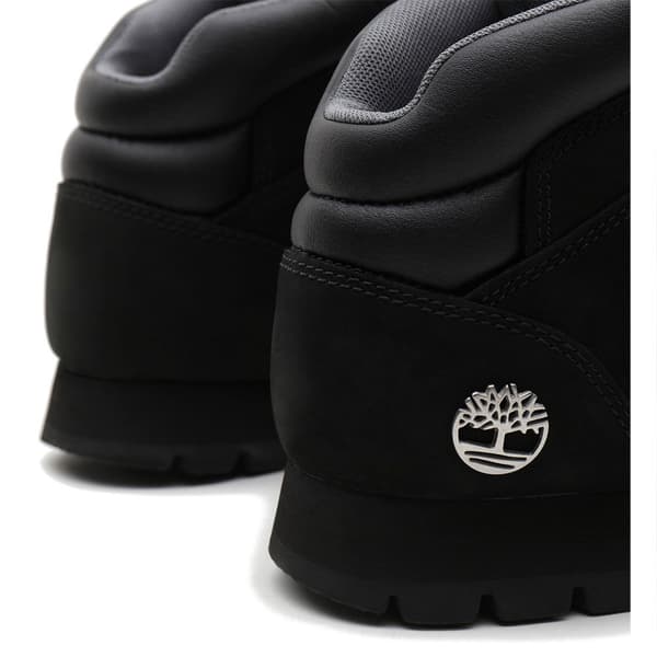Timberland Euro Sprint Hiker Nubuck Vandringskängor Svart EU 41 1/2 Man