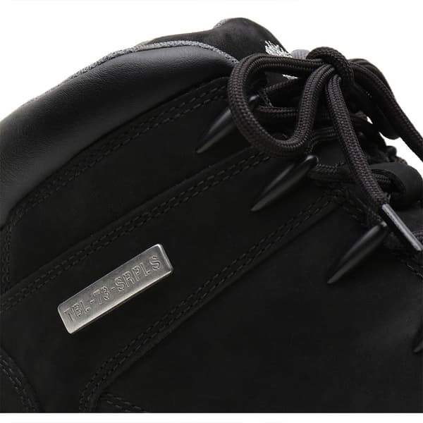 Timberland Euro Sprint Hiker Nubuck Vandringskängor Svart EU 41 1/2 Man