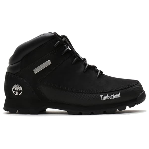 Timberland Euro Sprint Hiker Nubuck Vandringskängor Svart EU 41 1/2 Man