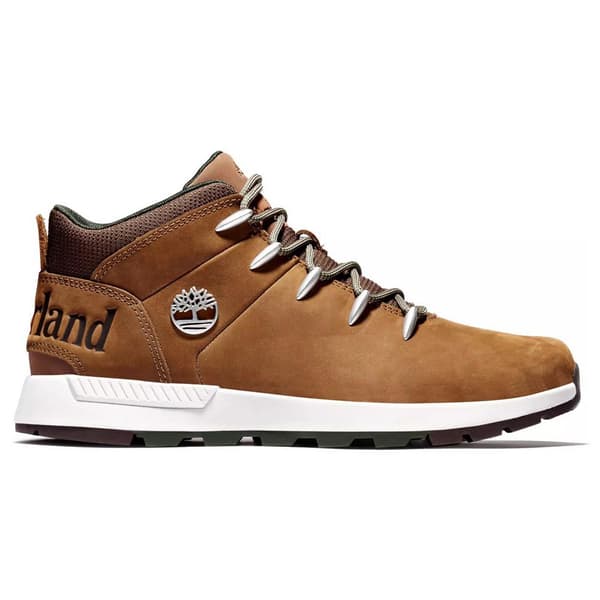 Timberland Sprint Trekker Mid Vandringskängor Brun EU 45 1/2 Man