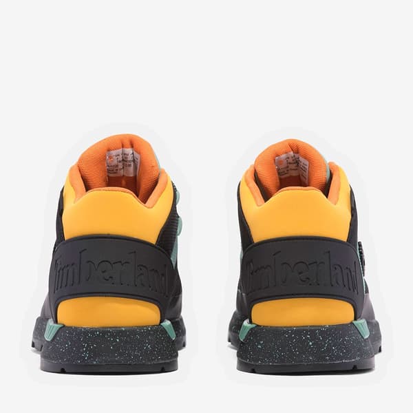 Timberland Sprint Trekker Wp Vandringsskor Svart EU 42 Man