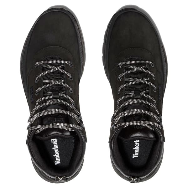 Timberland Field Trekker Mid Vandrestøvler Sort EU 41 Mand
