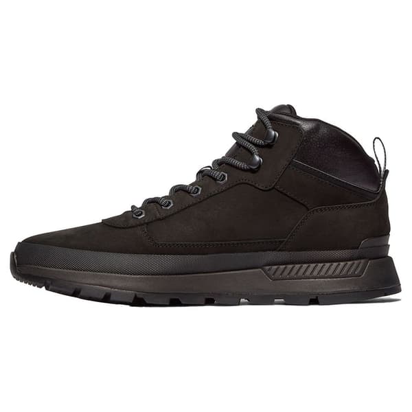 Timberland Field Trekker Mid Vandrestøvler Sort EU 41 Mand
