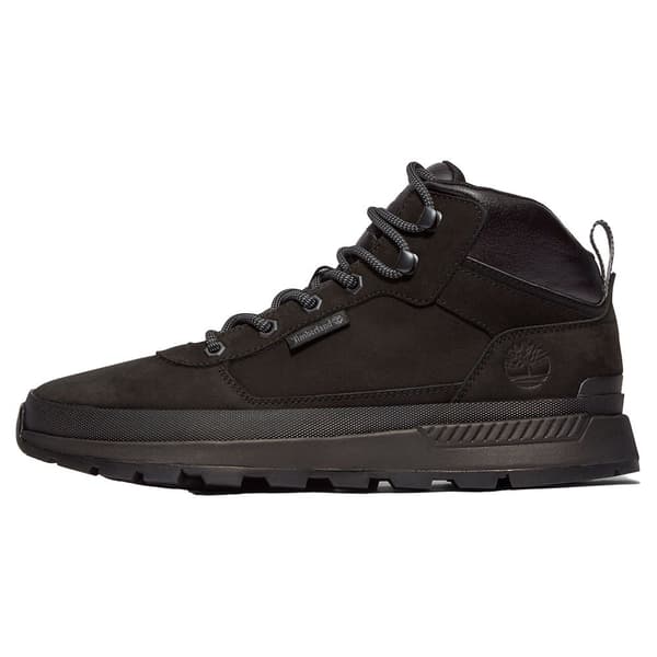 Timberland Field Trekker Mid Vandrestøvler Sort EU 41 Mand