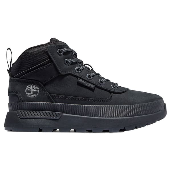 Timberland Field Trekker Mid Vandrestøvler Sort EU 37