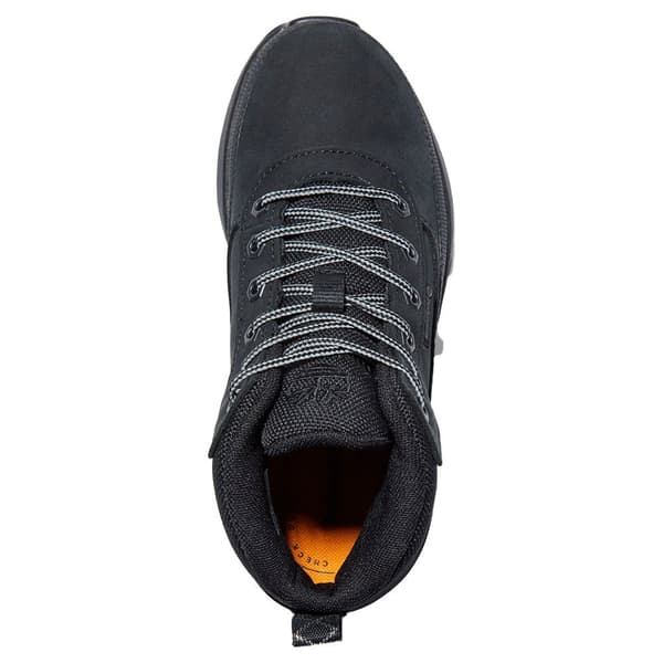 Timberland Field Trekker Mid Vandrestøvler Sort EU 37