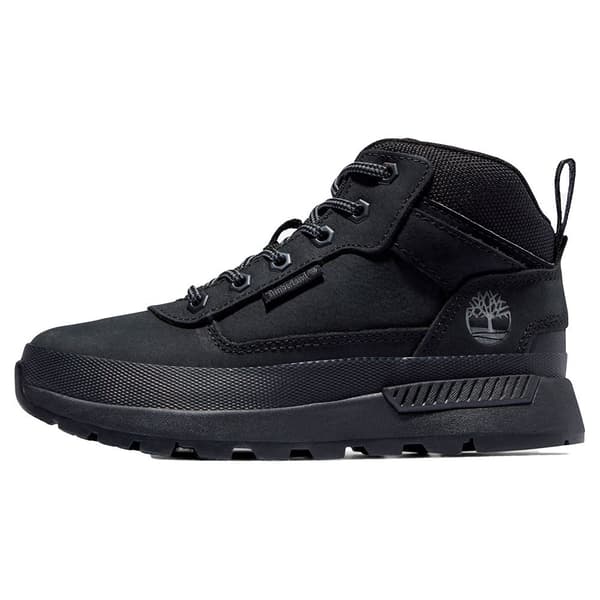 Timberland Field Trekker Mid Vandrestøvler Sort EU 37