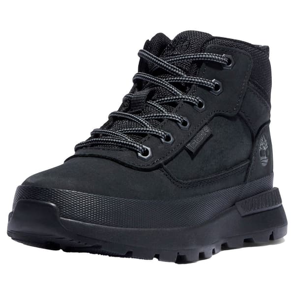 Timberland Field Trekker Mid Vandrestøvler Sort EU 37