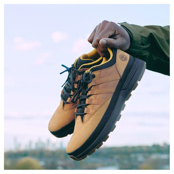 Timberland Euro Trekker Vandresko Brun EU 43 1/2 Mand
