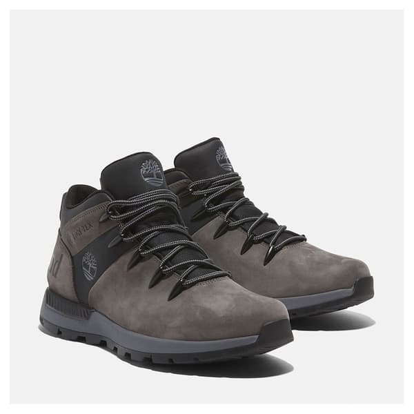 Timberland Sprint Trekker Wp Vaelluskengät Harmaa EU 42 Mies