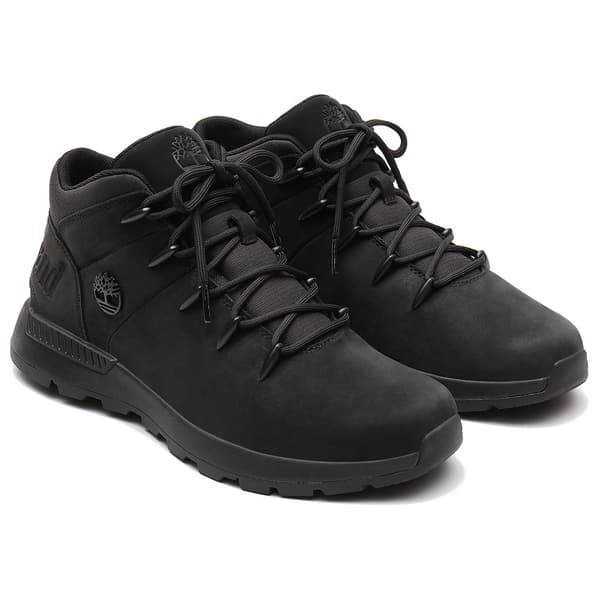 Timberland Euro Sprint Trekker Vandrestøvler Sort EU 41 1/2 Mand