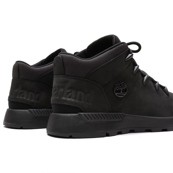 Timberland Euro Sprint Trekker Vandrestøvler Sort EU 41 1/2 Mand