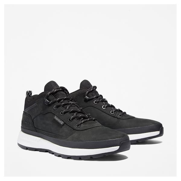 Timberland Field Trekker Vandringsskor Svart EU 41 Man