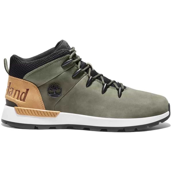 Timberland Sprint Trekker Mid Vandrestøvler Grøn EU 41 1/2 Mand