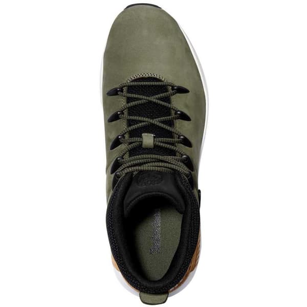 Timberland Sprint Trekker Mid Vandrestøvler Grøn EU 41 1/2 Mand