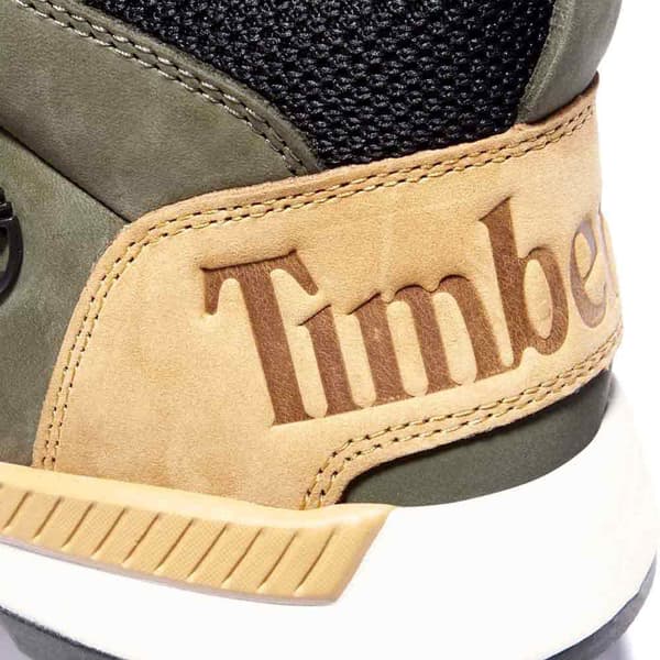 Timberland Sprint Trekker Mid Vandrestøvler Grøn EU 41 1/2 Mand