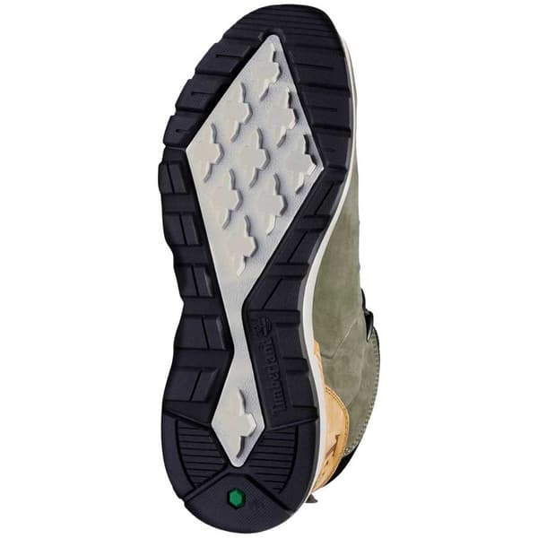 Timberland Sprint Trekker Mid Vandrestøvler Grøn EU 41 1/2 Mand
