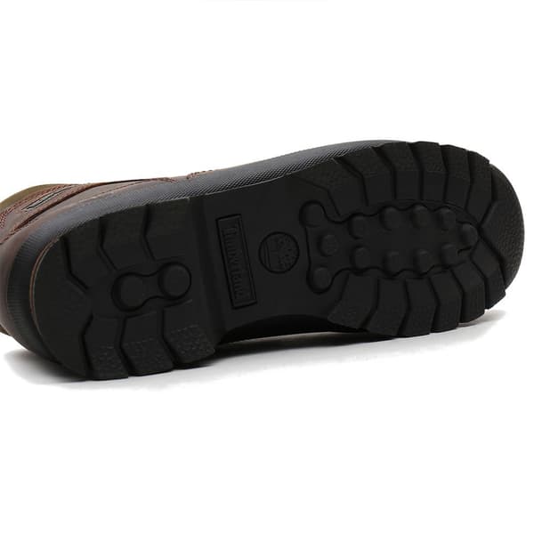 Timberland Euro Hiker Leather Smooth Vandringskängor Brun EU 42 Man