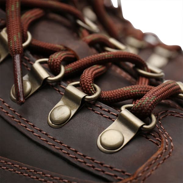 Timberland Euro Hiker Leather Smooth Vandringskängor Brun EU 42 Man