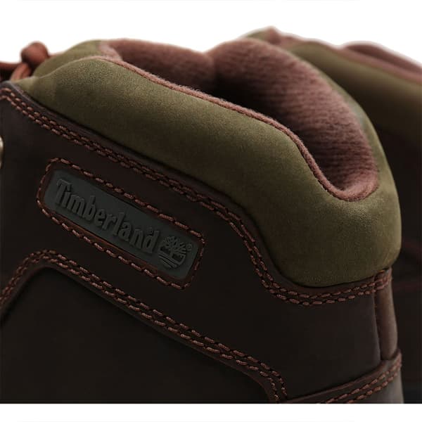 Timberland Euro Hiker Leather Smooth Vandringskängor Brun EU 42 Man